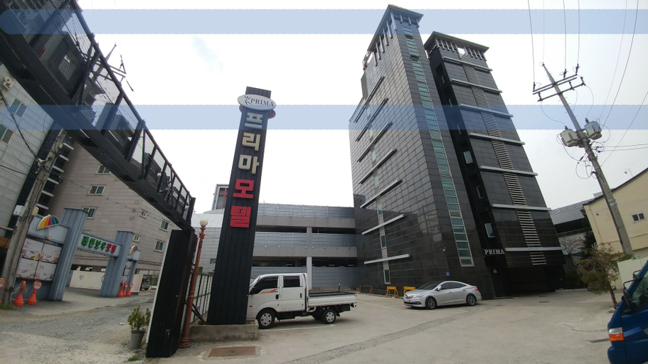 Prima Motel, Seosan