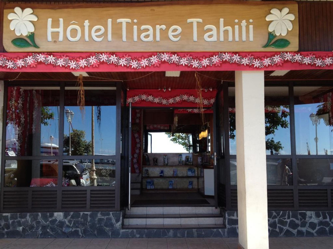 Hotel Tiare Tahiti,