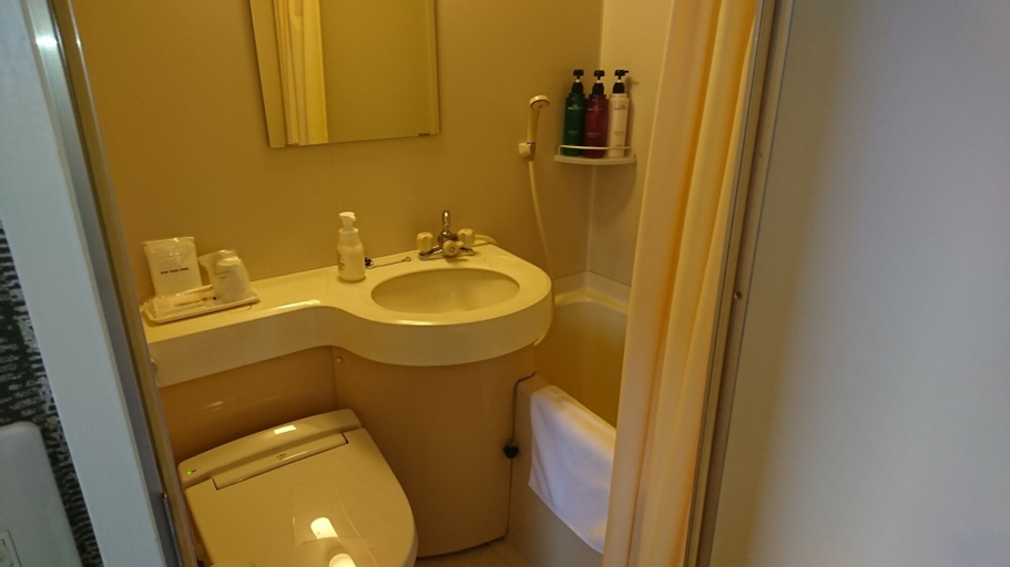 Bedroom 4, AI HOTEL AGEO, Ageo