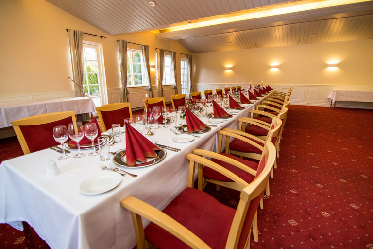 Food & Drinks 5, Dalby Hotel, Faxe