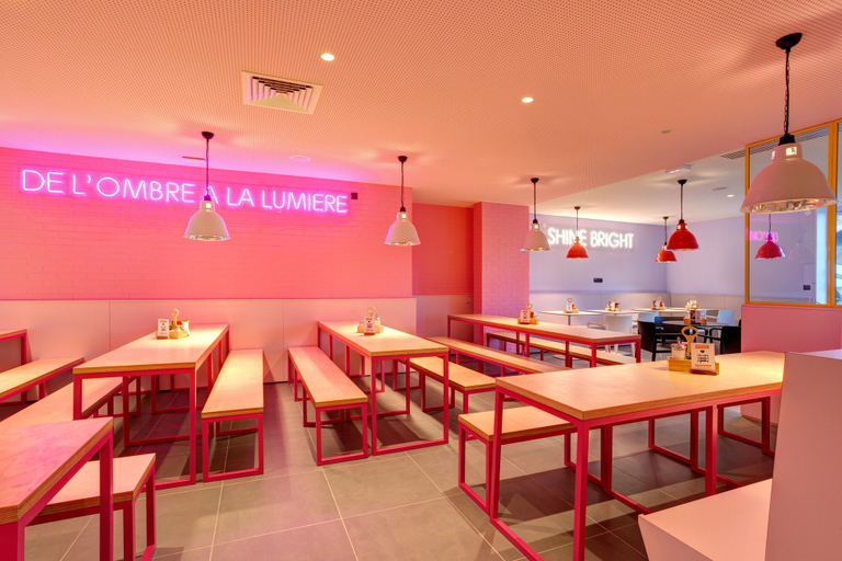 Food & Drinks 5, MEININGER Hotel Lyon Centre Berthelot, Rhône