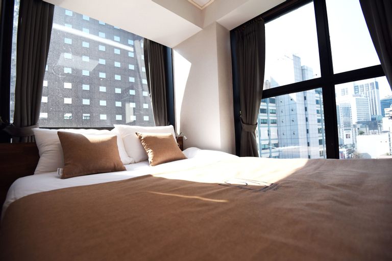 57 Myeongdong Hostel, Jongro