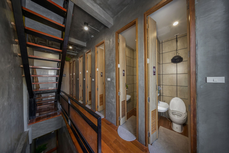 Am Bed Hostel - Adults Only, Pathum Wan