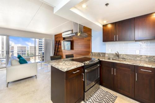 Ilikai Apartment #1428, Honolulu
