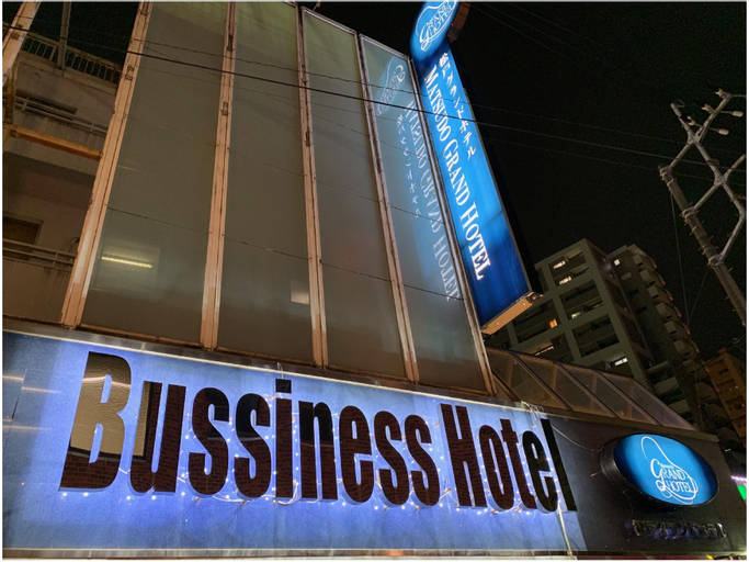 Matsudo Grand Hotel, Matsudo