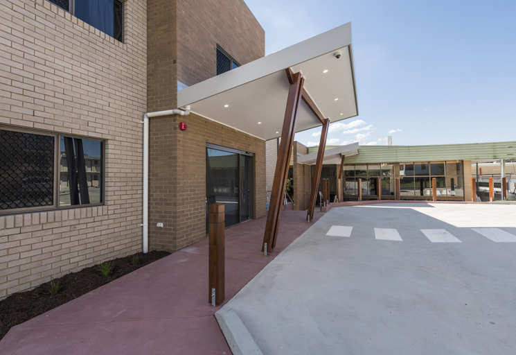 Exterior & Views 2, Club Maclean Motel, Clarence Valley- Coast