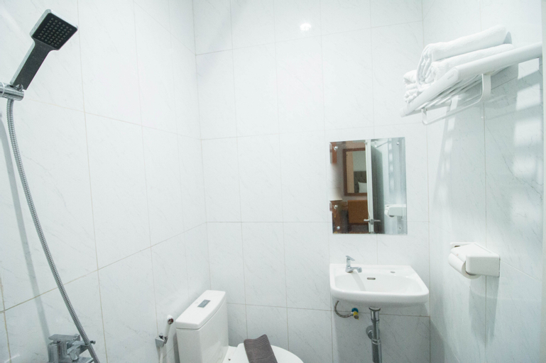 Bedroom 5, Puri Sidikan Inn, Yogyakarta