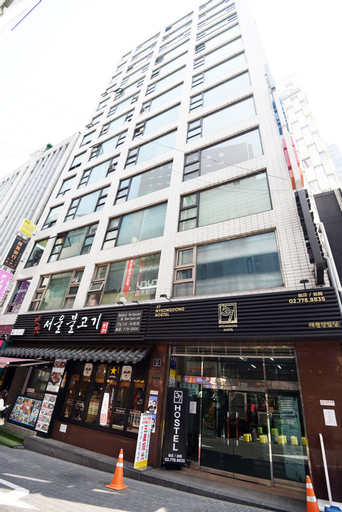 57 Myeongdong Hostel, Jongro