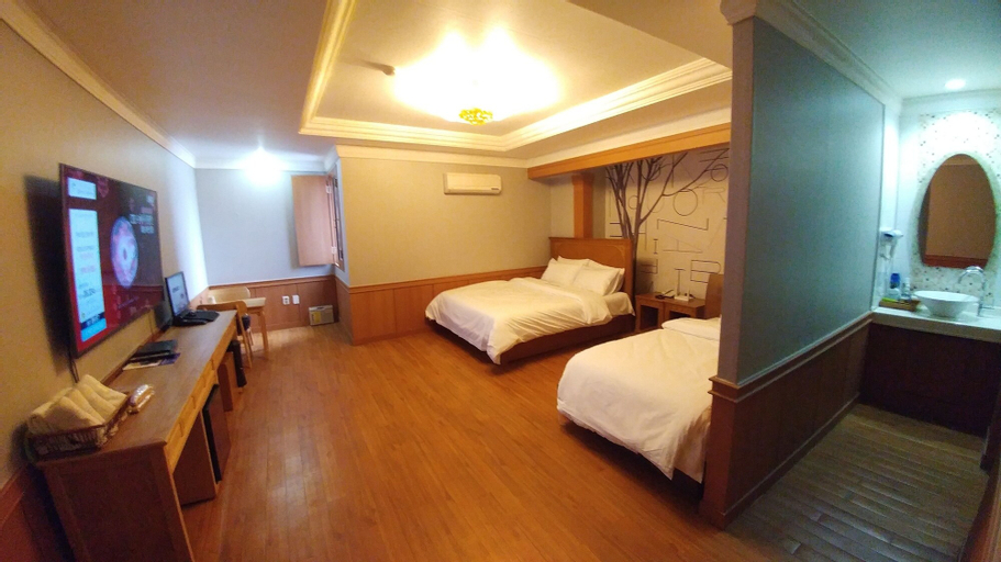 Prima Motel, Seosan