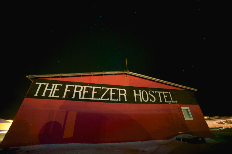 The Freezer Hostel & Culture Center, Snæfellsbær