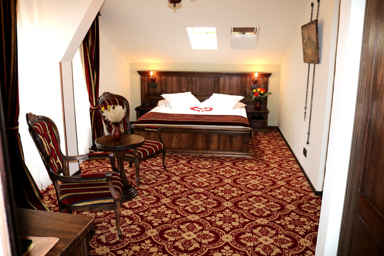 Bedroom 4, CASTEL TRANSILVANIA, Baia Mare