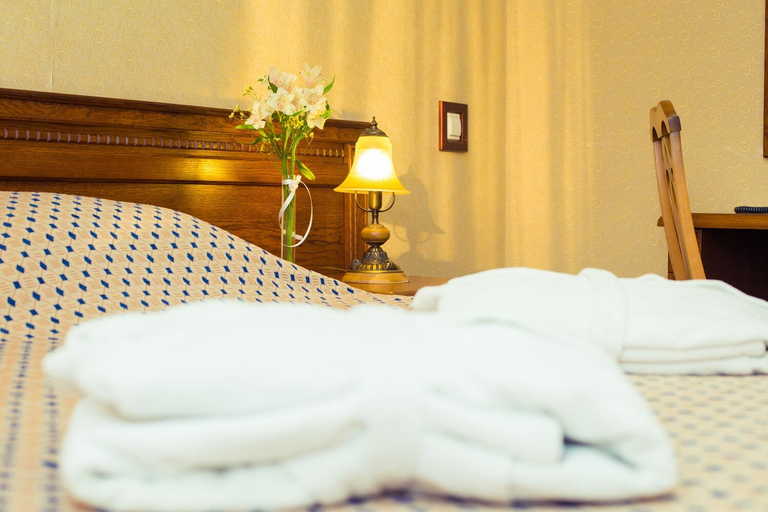 Bedroom 4, TsarGrad Hotel, Serpukhovskiy rayon