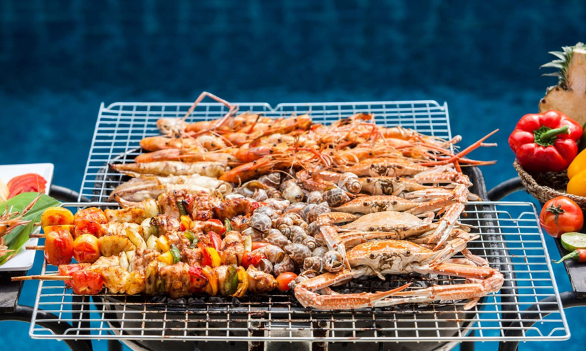 Food & Drinks 5, The Ville Pool Villa Jomtien, Pattaya
