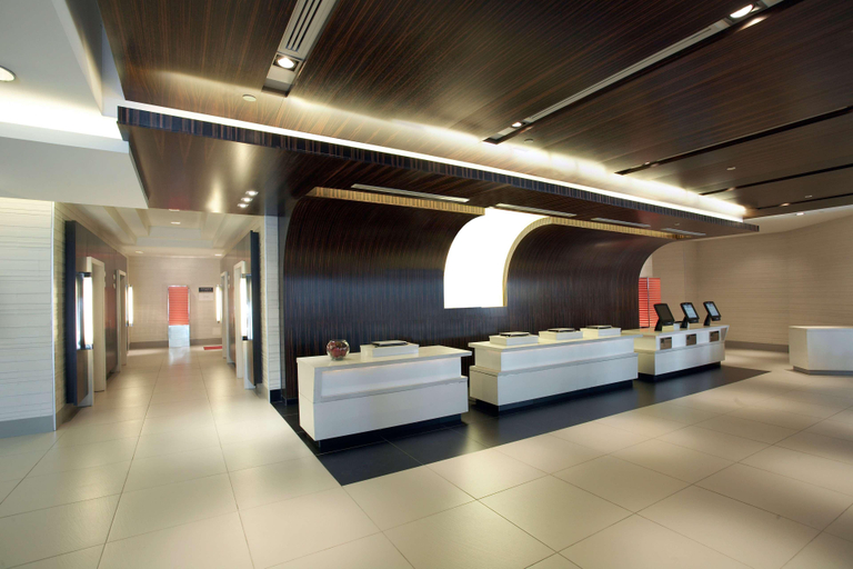 Public Area 5, Hyatt Regency Toronto, Toronto