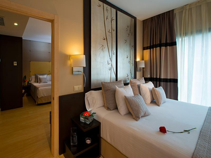 Hotel Paseo del Arte, Madrid