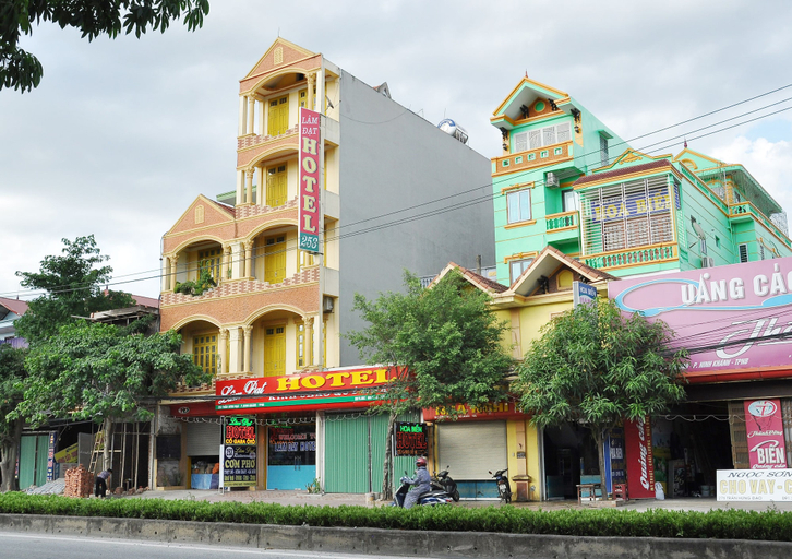 Exterior & Views 2, Lam Dat Hotel, Ninh Bình