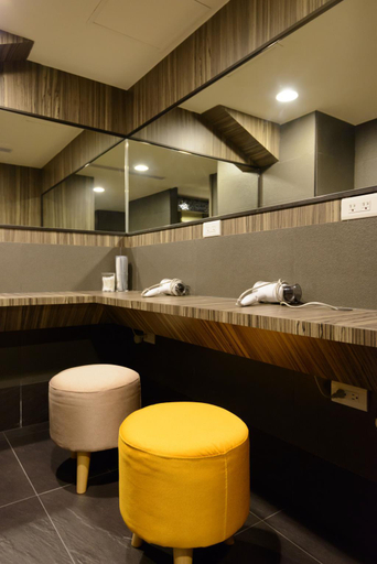 Public Area 3, Poshpacker Hotel, Taipei City