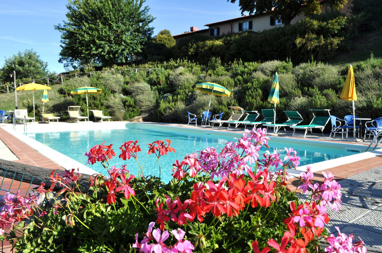 Sport & Beauty 5, I Nidi di Belforte, Florence