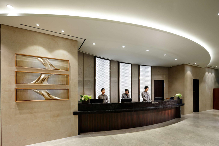 Lotte City Hotel Ulsan, Jung