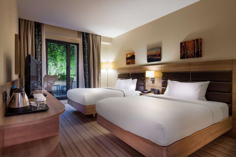 Hilton Garden Inn Istanbul Golden Horn, Beyoğlu