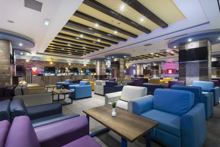 Public Area 4, Orange County Alanya Family Concept, Alanya