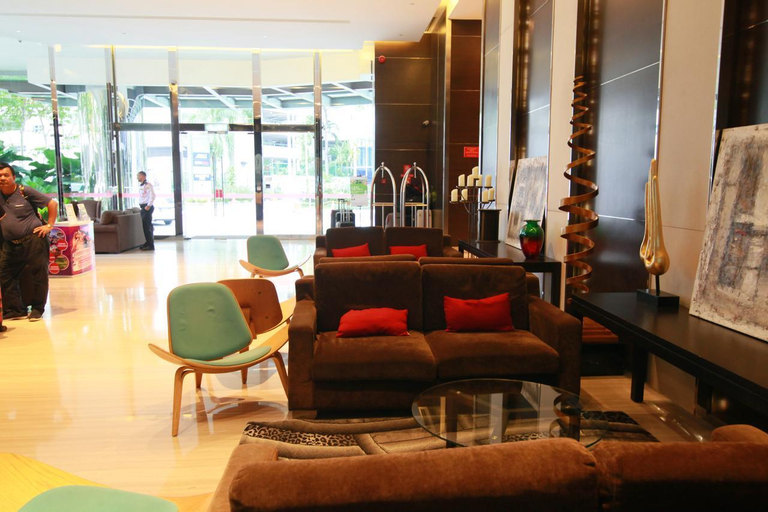 One Bukit Ceylon, Kuala Lumpur