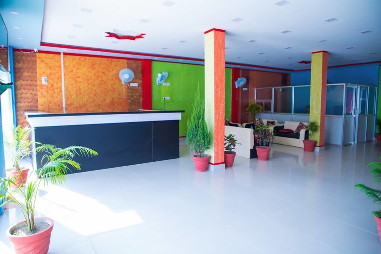 Galaxy Hotel, Seti