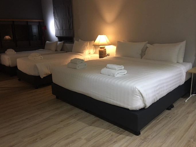 Wara Boutique Hotel, Muang Udon Thani