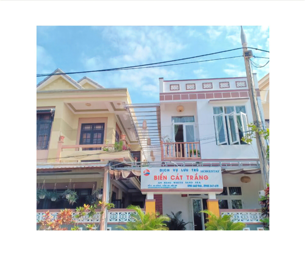 An Bang White Sand Sea Homestay, Hội An