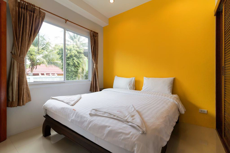 Bedroom 3, Baan Srinimit House & Apartment, Ko Samui