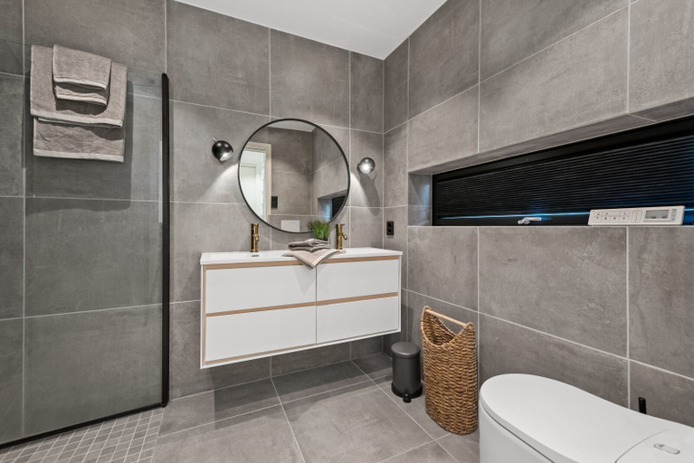 Bathroom 3, The Oceanfront, Trondheim