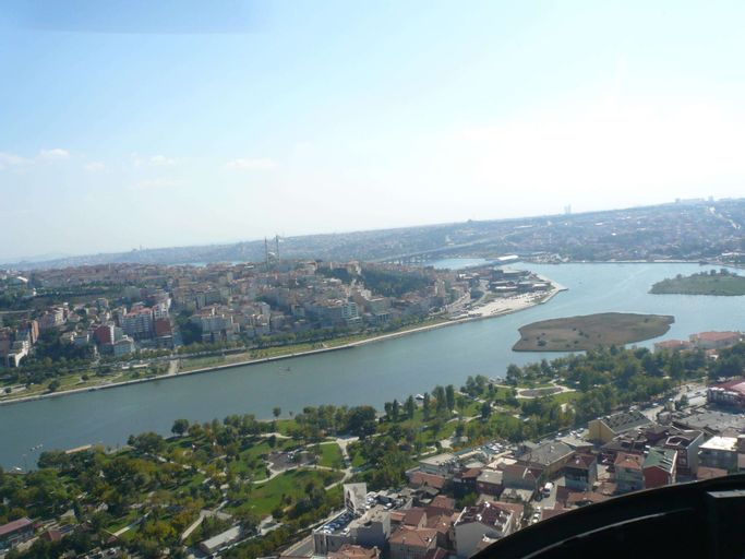 Hilton Garden Inn Istanbul Golden Horn, Beyoğlu