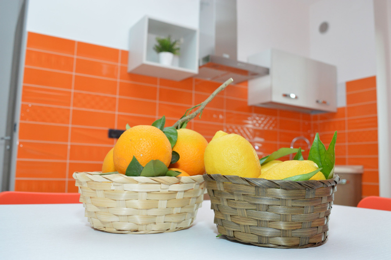Food & Drinks, Prima Luce, Matera