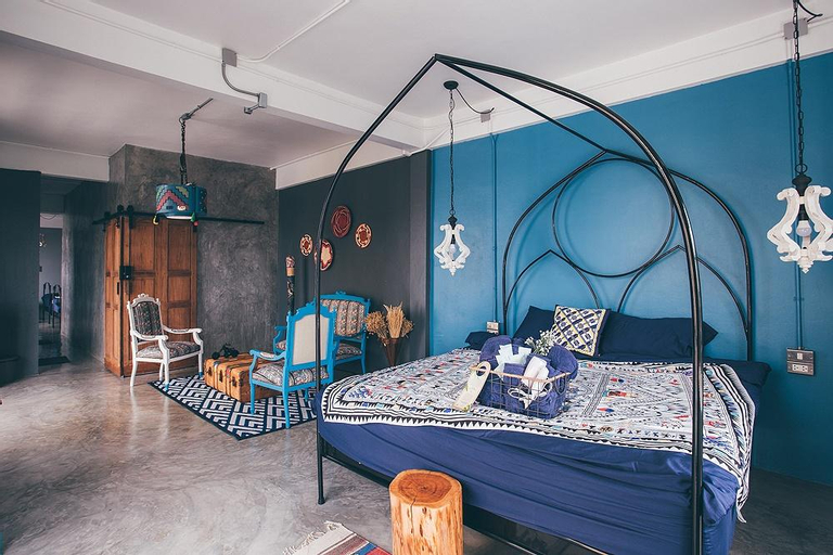 Daydream Boutique Home@iconsiam, Khlong San