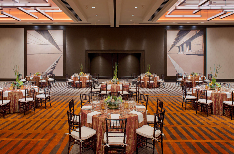 Food & Drinks 2, Grand Hyatt San Francisco, San Francisco