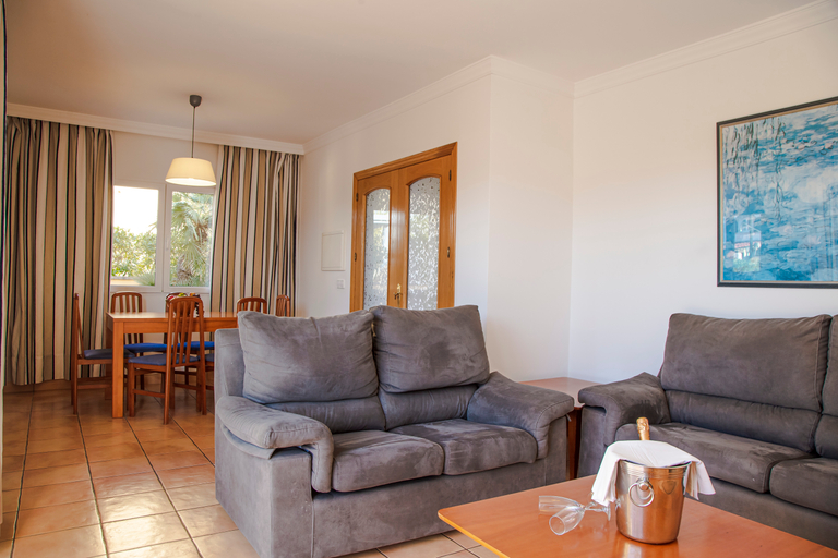 Public Area, Sagitario Villas, Baleares