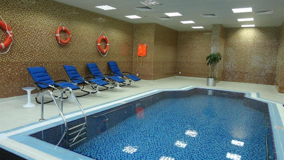 Sport & Beauty 2, Golden Tulip Hotel, Al Jubail