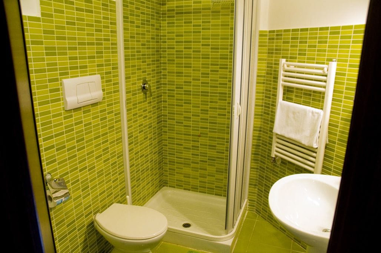 Bathroom 4, B&B Galatea, Salerno