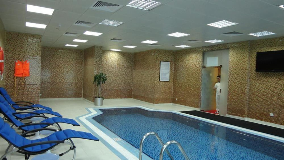 Sport & Beauty 2, Golden Tulip Hotel, Al Jubail