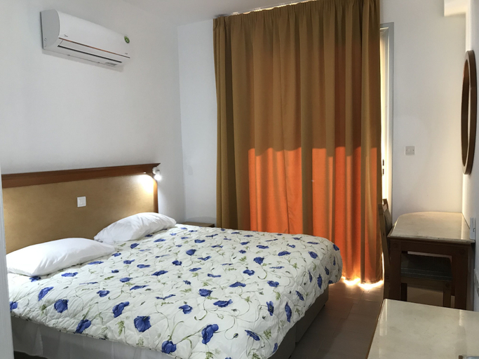 Bedroom 3, Agia Napa Nissi 3 bedroom flat