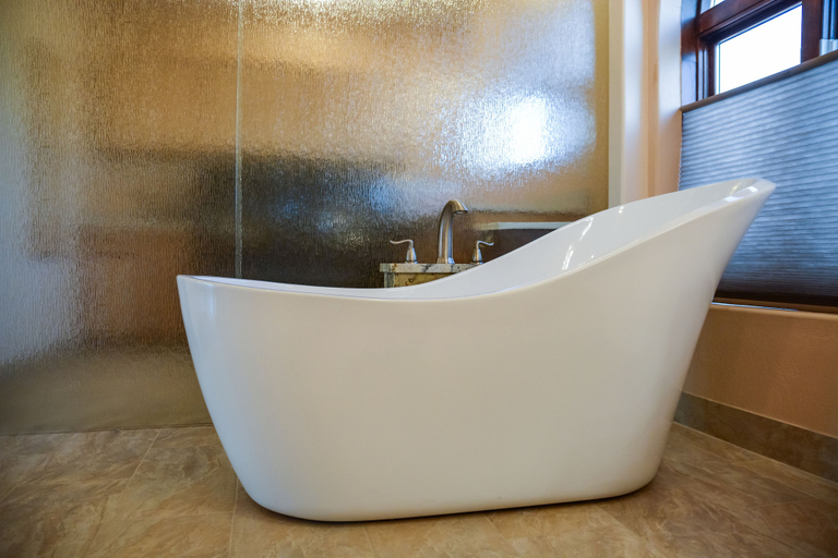 Bathroom 4, Oasis on the Rim, Coconino