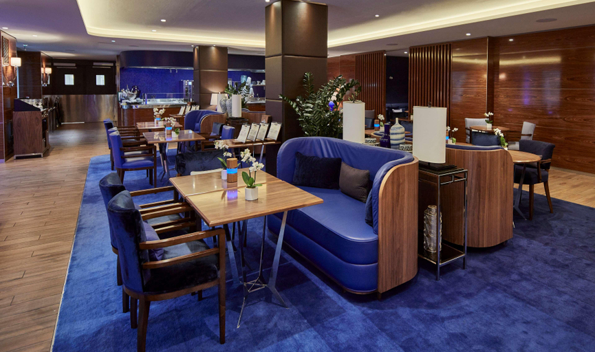 Public Area 4, Hôtel Martinez, in The Unbound Collection by Hyatt, Alpes-Maritimes