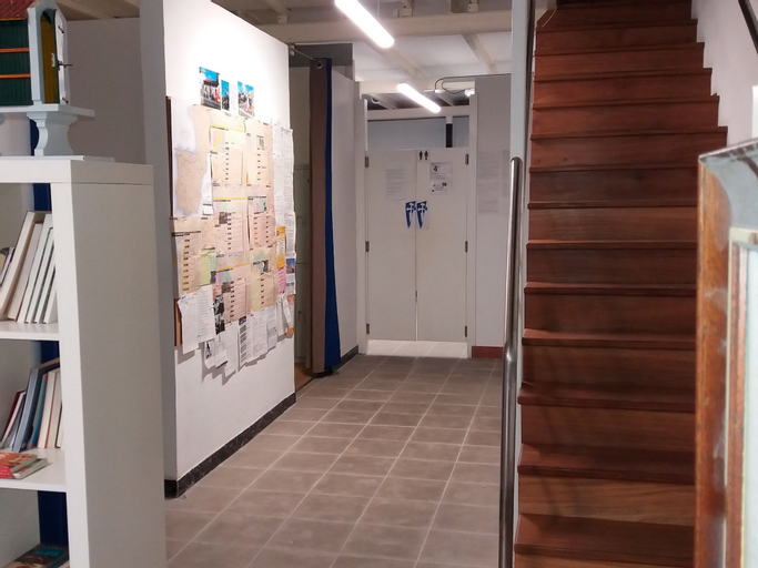 Albergue Monterrey, A Coruña