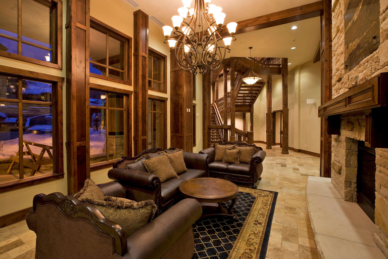 Public Area 4, Hyatt Centric Park City, Summit