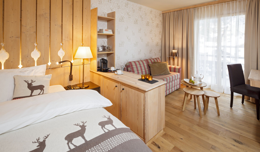 Hotel Piz Buin, Prättigau/Davos