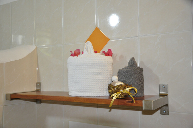 Bathroom 3, Hotel Piedra Marron, Las Terrenas