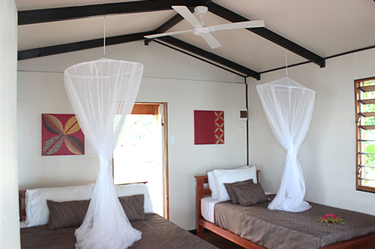 Maqai Beach Eco Resort, Cakaudrove