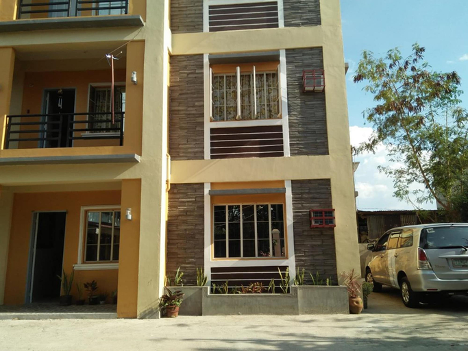 Exterior & Views, Marie's Sleep Transient House, Alaminos City