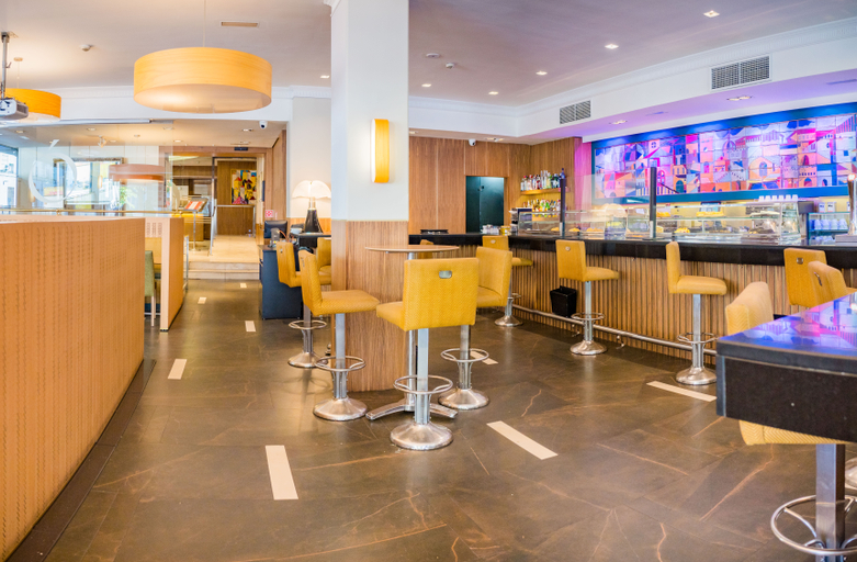 Public Area 3, Hotel Opera, Madrid