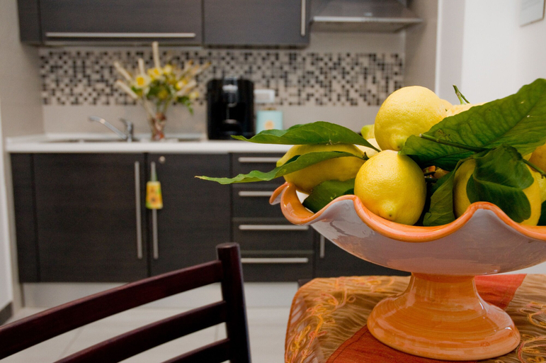 Food & Drinks, B&B Galatea, Salerno